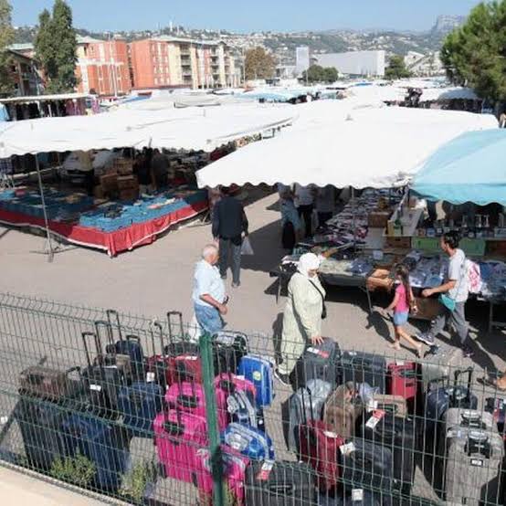 Marché de Oued Laou