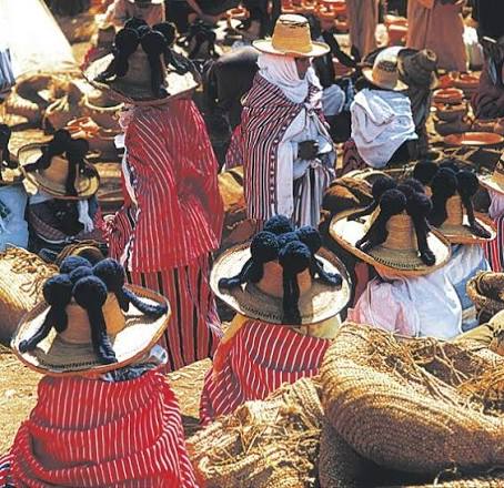 Marché de Oued Laou
