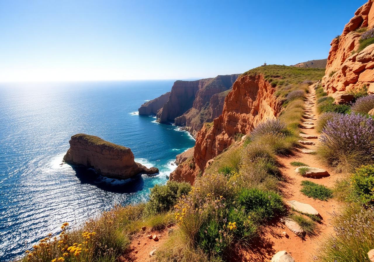Sentier Kaasrass–Targha